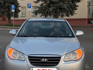 2009 Hyundai Avante IV, серебристый, 600000 рублей, вид 2