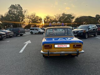 1974 Lada (ВАЗ) 2103, жёлтый, 5000000 рублей, вид 4