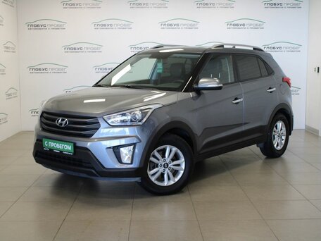 Hyundai Creta I