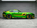 2017 Mercedes-Benz AMG GT R I Рестайлинг, зелёный - вид 4
