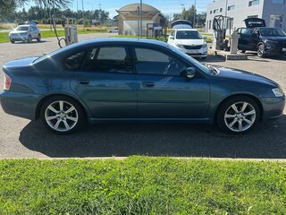 2006 Subaru Legacy IV, серый, 720000 рублей, вид 5