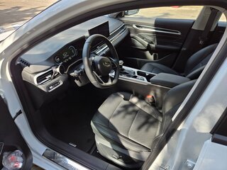 2024 Geely Emgrand II, белый, 2450000 рублей, вид 5