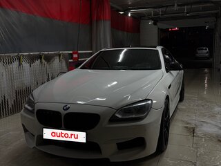 2011 BMW 6 серии 650i xDrive III (F06/F13/F12), белый, 2500000 рублей, вид 5