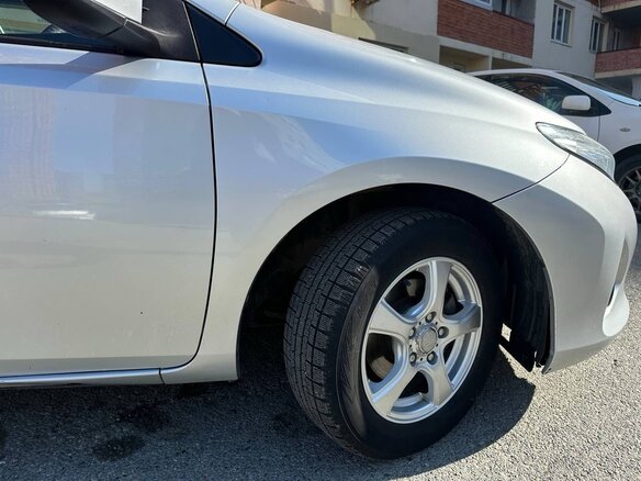2012 Toyota Auris II, серебристый, 850000 рублей - вид 12