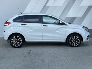 2019 Lada (ВАЗ) XRAY I, белый, 759000 рублей, вид 4