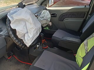 2006 Renault Logan I, зелёный, 100000 рублей, вид 5