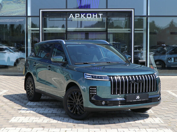 2026 Jeland J6, чёрный, 2749000 рублей - вид 2