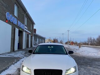 2010 Audi A5 I (8T), белый, 1100000 рублей, вид 2
