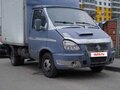 2008 ГАЗ ГАЗель (3302), синий, 350000 рублей