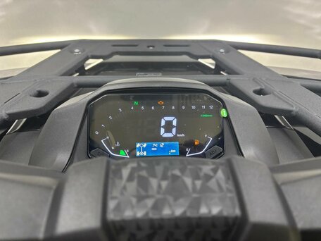 2026 Loncin XWolf 550, чёрный, 817000 рублей, вид 5