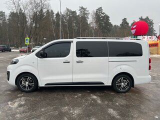 2020 Opel Zafira Life L I, белый, 3050000 рублей, вид 2