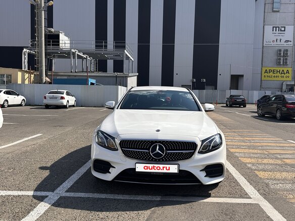 2020 Mercedes-Benz E-Класс 200 V (W213, S213, C238), белый, 3650000 рублей - вид 2