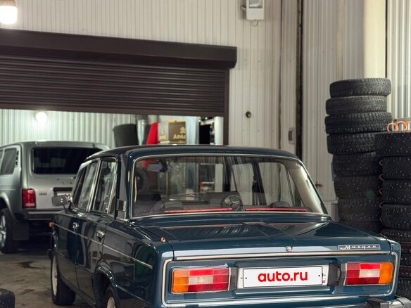 1997 Lada (ВАЗ) 2106, зелёный, 450000 рублей - вид 29