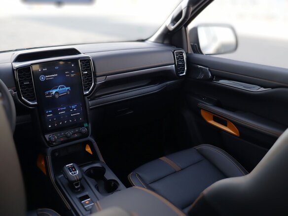 2026 Ford Ranger T6.2, белый - вид 24
