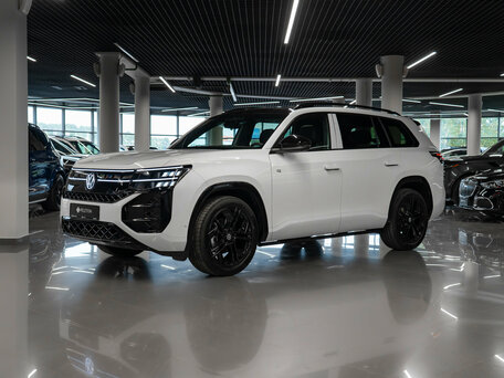 Volkswagen Teramont II (China Market)