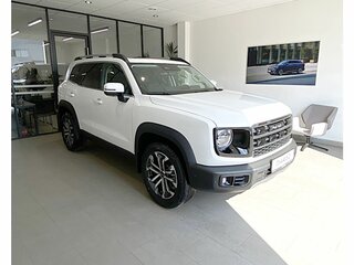 2026 Haval Dargo I Рестайлинг, белый, 3899000 рублей, вид 1