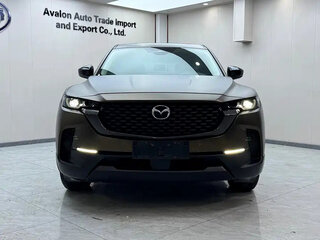 2023 Mazda CX-50, бежевый, 2400000 рублей, вид 1