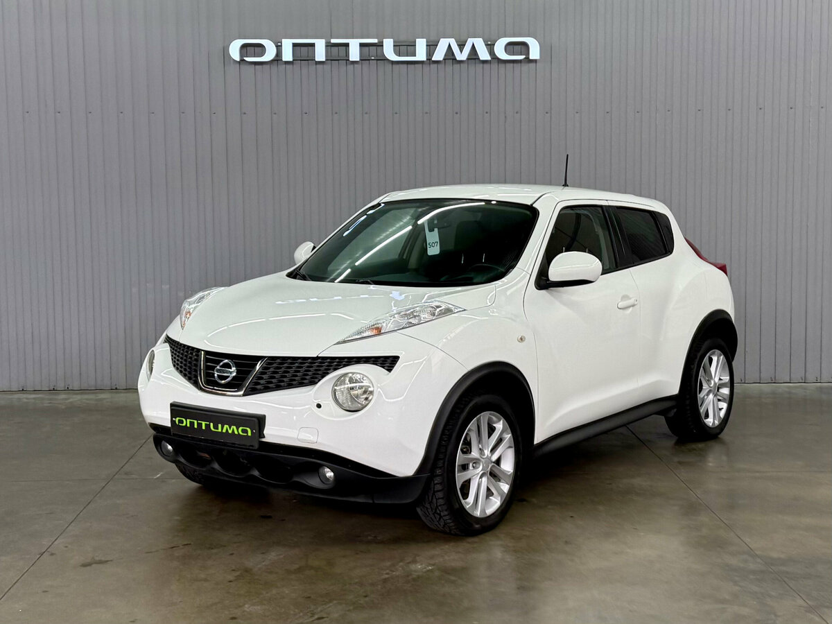Открыть фотографии: Nissan Juke I
