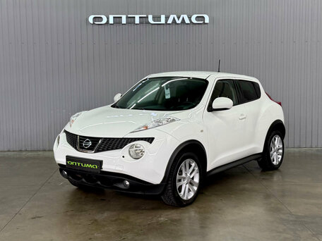 Nissan Juke I