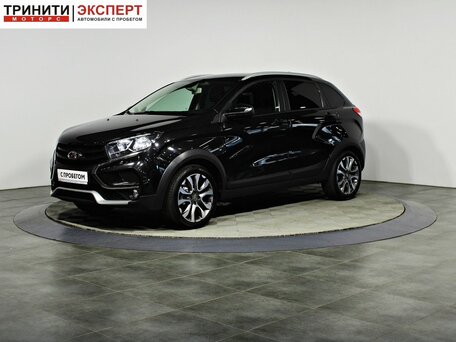 Lada (ВАЗ) XRAY I