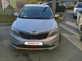 2016 Kia Rio III Рестайлинг, серебристый, 900000 рублей