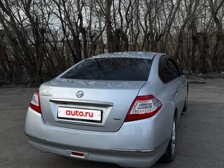 2011 Nissan Teana II (J32) Рестайлинг, серебристый, 1255000 рублей, вид 2