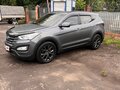 2012 Hyundai Santa Fe III, серый, 1580000 рублей - вид 5