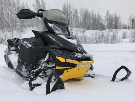2011 BRP Ski-Doo Backcountry X 800, чёрный, 690000 рублей, вид 1