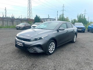 2021 Kia Cerato IV Рестайлинг, серый, 2398000 рублей, вид 1