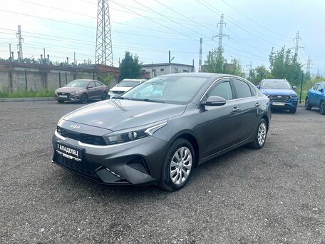 Kia Cerato IV Рестайлинг