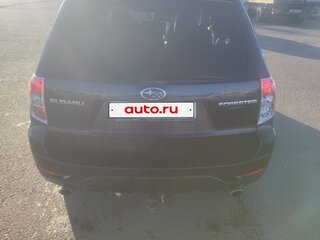 2009 Subaru Forester III, серый, 1190000 рублей, вид 4