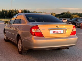 2003 Toyota Camry V (XV30), бежевый, 720000 рублей, вид 2