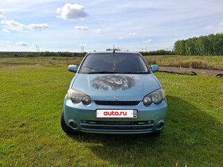 2001 Honda HR-V I Рестайлинг, голубой, 475000 рублей, вид 3