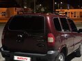 2003 Chevrolet Niva I, красный, 349000 рублей - вид 4