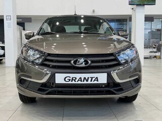 2026 Lada (ВАЗ) Granta I Рестайлинг, коричневый, 996930 рублей, вид 2