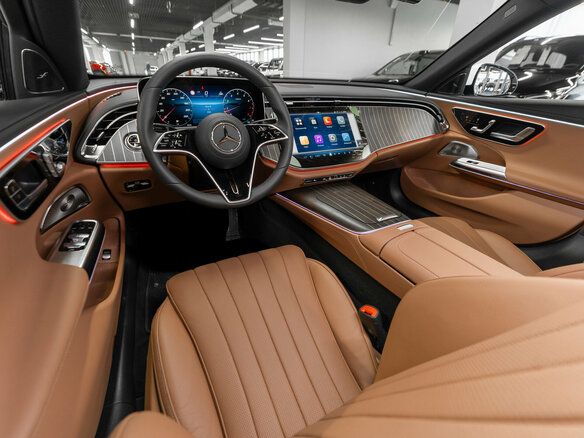 2025 Mercedes-Benz E-Класс 300 VI (W214, S214), белый, 8150000 рублей - вид 6