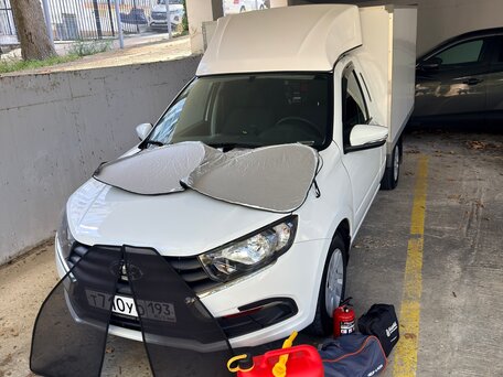 2025 LADA (ВАЗ) Granta, белый, 1390000 рублей, вид 1