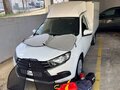 2025 LADA (ВАЗ) Granta, белый, 1390000 рублей