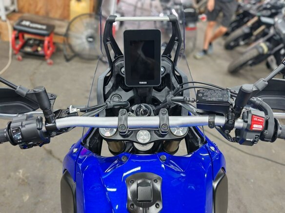 2022 Yamaha Tenere 700, синий, 1320000 рублей - вид 32
