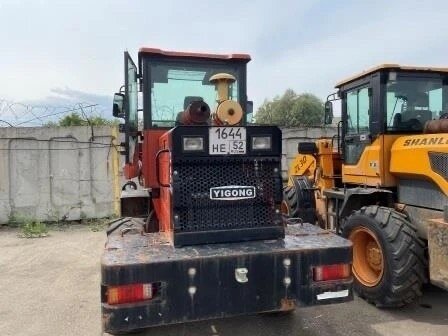 2021 YiGong ZL, 1492000 рублей - вид 1