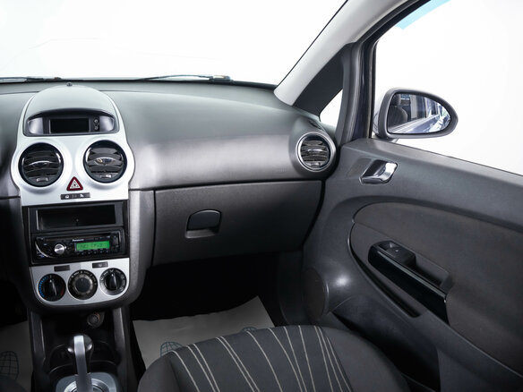 2008 Opel Corsa D, синий - вид 12