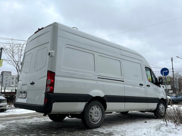 2023 Sollers Atlant, белый, 3500000 рублей - вид 3