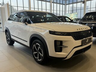 2026 Jaecoo J7 I Рестайлинг, белый, 3469000 рублей, вид 3