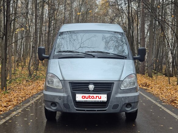 2012 ГАЗ ГАЗель (2705), серебристый, 700000 рублей