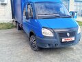 2011 ГАЗ ГАЗель (33023/330273) Фермер, синий, 860000 рублей