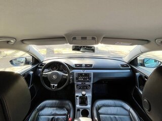 2011 Volkswagen Passat B7, бежевый, 1490000 рублей, вид 3