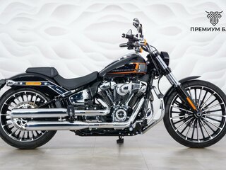 2023 Harley-Davidson Breakout, чёрный, 2549000 рублей, вид 1