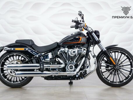 2023 Harley-Davidson Breakout, чёрный, 2549000 рублей, вид 1