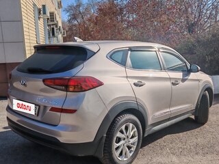 2019 Hyundai Tucson III Рестайлинг, золотистый, 2055000 рублей, вид 5