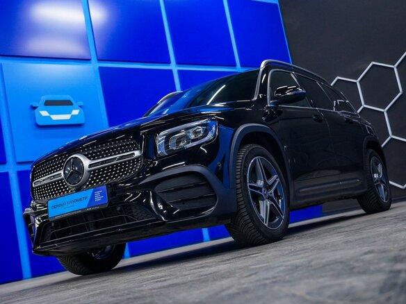 2020 Mercedes-Benz GLB 250 I (X247), чёрный, 3940000 рублей - вид 22